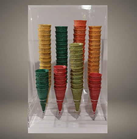 SLATKI  Cones - Colored